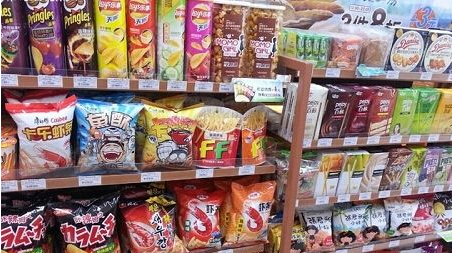 食品的真空包装和真空充气软包装